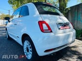 Fiat 500C 0.9 TwinAir Lounge