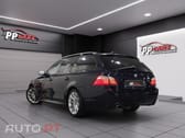 BMW 520 d EfficientDynamics Edition Pack M