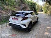 Toyota C-HR 1.8 Hybrid Exclusive