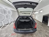Mercedes-Benz C 200 T CDI Classic