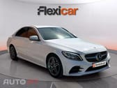 Mercedes-Benz C 180 d AMG Line Aut.