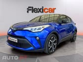 Toyota C-HR 1.8 Hybrid Square Collection
