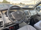 Nissan Primastar 2.0 dCi L1H1 2.7 115 Pre.+PC+AA