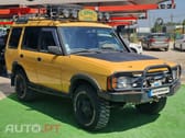 Land Rover Discovery 2.5 TDi