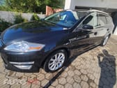 Ford Mondeo SW Titanium