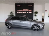 Mercedes-Benz A 180 d 7G-DCT Progressive