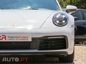 Porsche 992 Carrera PDK