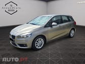BMW 214 d Advantage