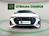 Audi E-Tron I.V.A DEDUTIVEL 55 S LINE