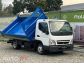Mitsubishi Canter BASCULA
