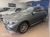 Mercedes-Benz GLC 250 d AMG Line 4-Matic