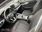 Audi A4 Avant 2.0 TDI Advance S tronic