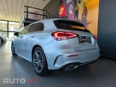 Mercedes-Benz A 180 d AMG Line Aut.