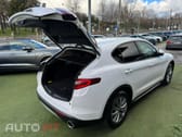 Alfa Romeo Stelvio 2.2 D Super AT8