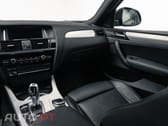 BMW X4 20 d xDrive Pack M Auto