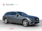Mercedes-Benz C 300 de T 9G-TRONIC Avantgarde