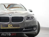 BMW 520 d Exclusive Auto 129g