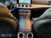 Mercedes-Benz E 220 d Avantgarde