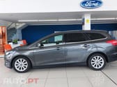 Ford Focus SW 1.5 TDCi EcoBlue Titanium Aut.