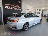 BMW 320 d Auto