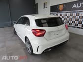 Mercedes-Benz A 180 d AMG Line Aut.