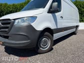 Mercedes-Benz Sprinter EXTRA LONGA