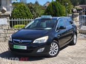 Opel Astra J Sports Tourer 1.7 CDTI