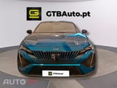 Peugeot 408 GT EAT8