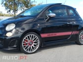 Abarth 500 1.4 t-jet 135 cv