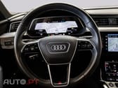 Audi E-Tron I.V.A DEDUTÍVEL 55 S LINE BLACK 21Z