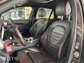 Mercedes-Benz GLC 220 D 4 MATIC
