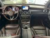 Mercedes-Benz GLC 220 D 4 MATIC