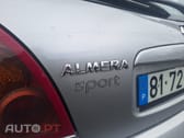 Nissan Almera 1.5 dCi Sport