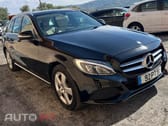 Mercedes-Benz C 220 BlueTEC AMG Line Aut.
