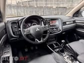 Mitsubishi Outlander 2.2 DI-D Intense