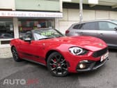Abarth 124 Spider 1.4 T Multiair 170cv Cabriolet Só 19.000KM