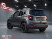 Jeep Renegade MTX Black Star