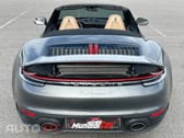 Porsche 911 Carrera S Cabriolet PDK