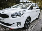 Kia Carens 1.7 CRDi ISG TX Aut.