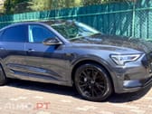 Audi E-Tron 55 quattro