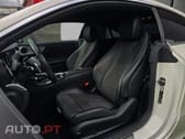 Mercedes-Benz E 220 d AMG Line