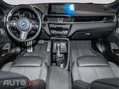 BMW X2 I.V.A DEDUTIVEL xDrive25e M-Sport Pano