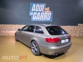 Audi A4 Avant 2.0 TDI S-line