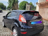 Ford Fiesta Titanium