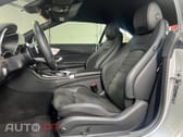 Mercedes-Benz C 220 D cabrio Auto