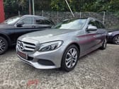 Mercedes-Benz C 200 BlueTEC Avantgarde Aut.