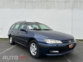 Peugeot 406 SW BARATO BOM ESTADO GERAL
