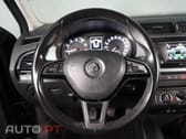 Skoda Fabia Break Outro