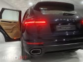 Porsche Cayenne Platinum Edition