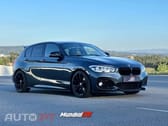 BMW 118 d Pack M Auto